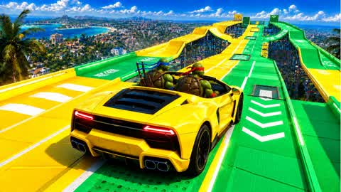 🏎️🏎️ EXTREME CAR RACE - CAR GAME 🏎️🏎️