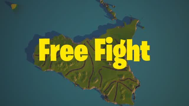 SICILY FREE FIGHT 🟨🟥