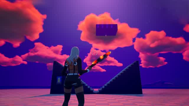 Build fight solo daphe