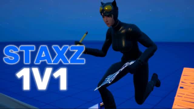 STAXZ 1V1 MAP (200 PUMP)
