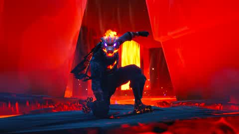 Go goated solo Lava wars