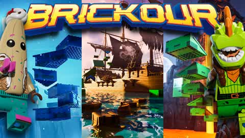 BRICKOUR Obstacle Courses