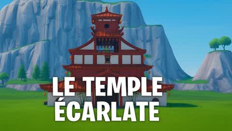 Le Temple Écarlate