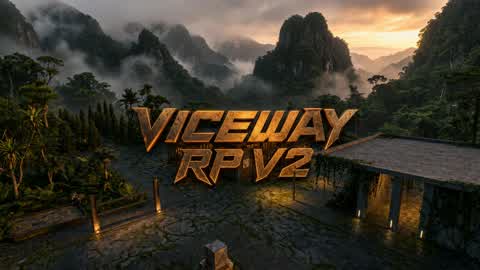 🌆 ViceWay RP V2 🌆