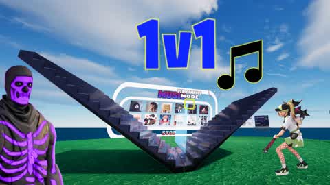 1V1 WITH MUSIC
