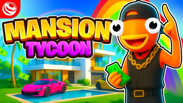 🏘️Billionaire Mansion Tycoon 2🏡