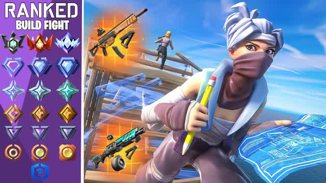 âDZ 1V1 BUILD FIGHTS Űčۧ۱ÙÙÙ ŰšŰ§ÙŰšÙۧۥ æŠăâ