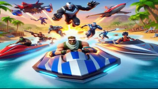 Boat Wars