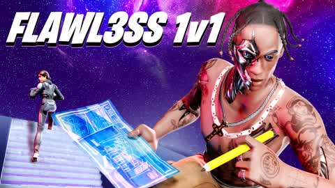 FLAWL3SS 1V1