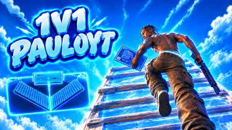 1V1 BUILD FIGHTS - PAULOYT