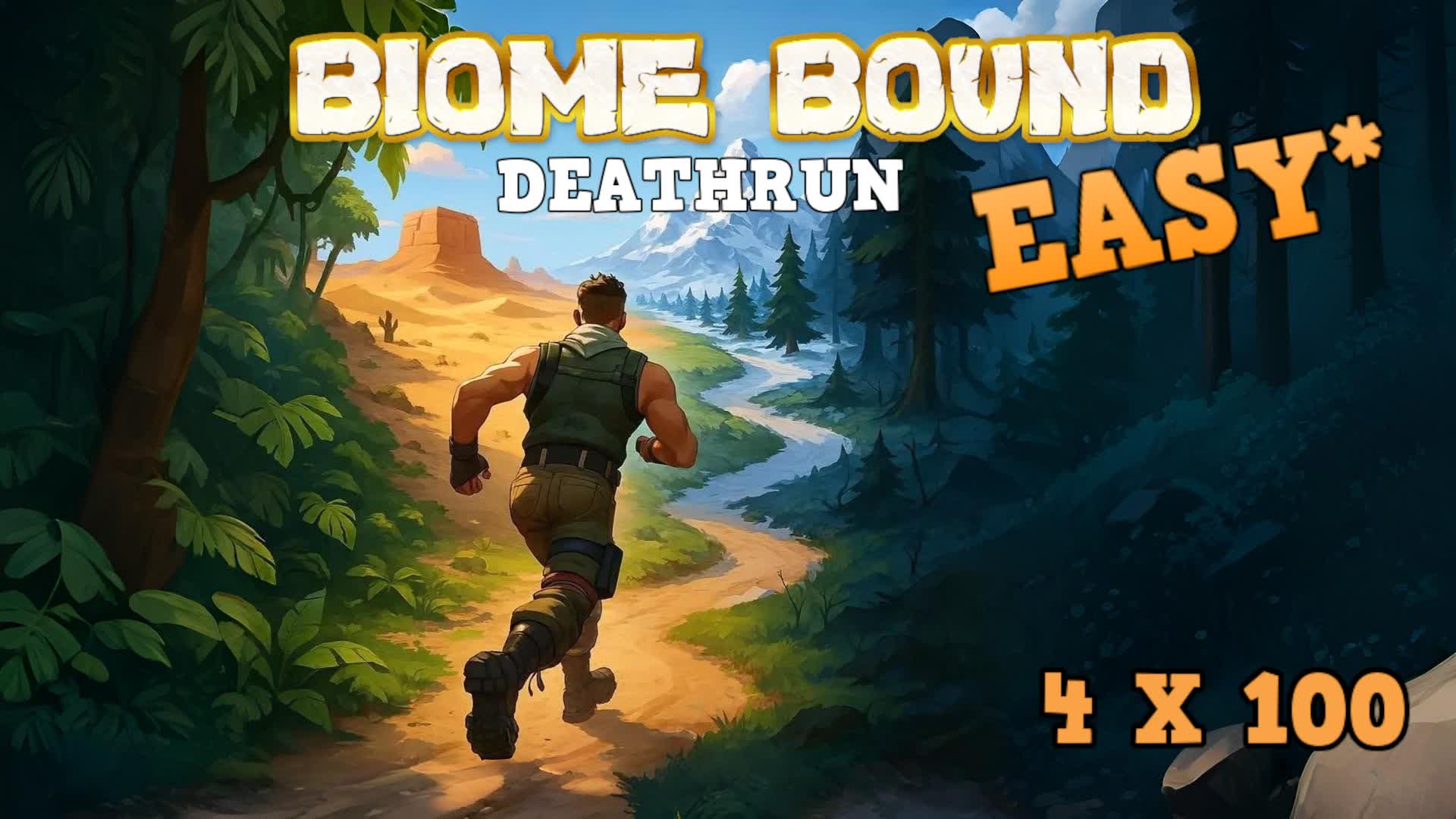 Biome Bound