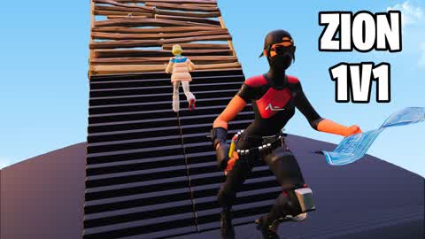 Zion 1v1 Map (200 Pump)