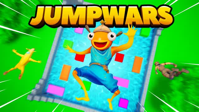 JUMP WARS