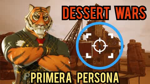 Dessert Wars: First Person