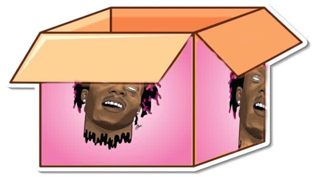 Lil Uzi Vert Box Fight