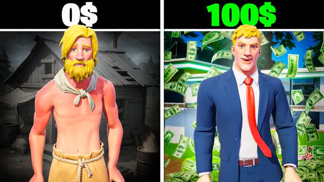 Buy your Fortnite Loadout and 1v1