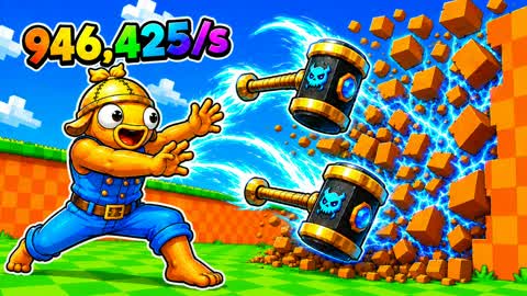 Smash To Brainrots [Tycoon]