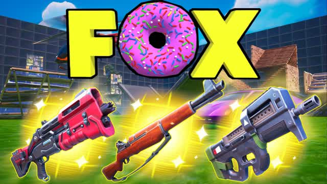 AMAZING FREE FOR ALL