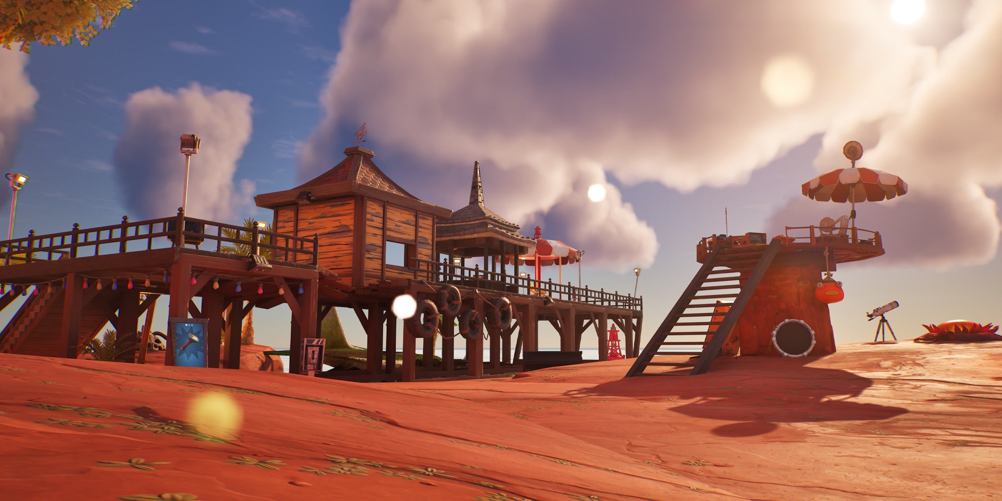 The Plastic Beach
