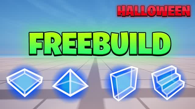 FREE BUILDING PRACTICE [HALLOWEEN]