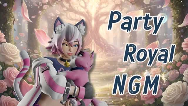 بارتي رويال نغم/ Party Royale NGM