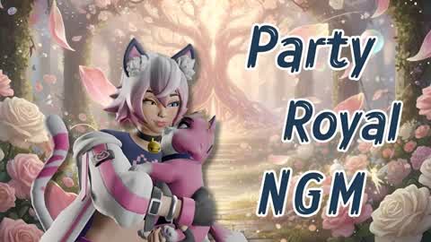 بارتي رويال نغم/ Party Royale NGM