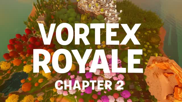 VORTEX ROYALE | CHAPTER 2