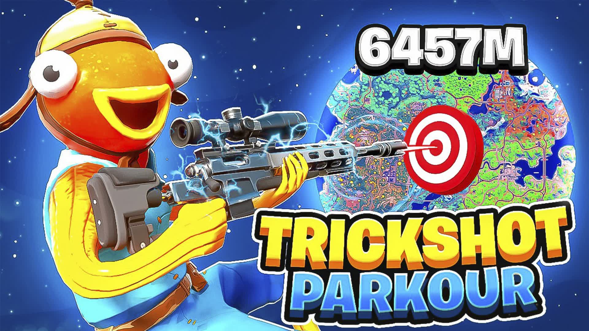 🏝️Summer💎Super🔥Trickshot Parkour🎯