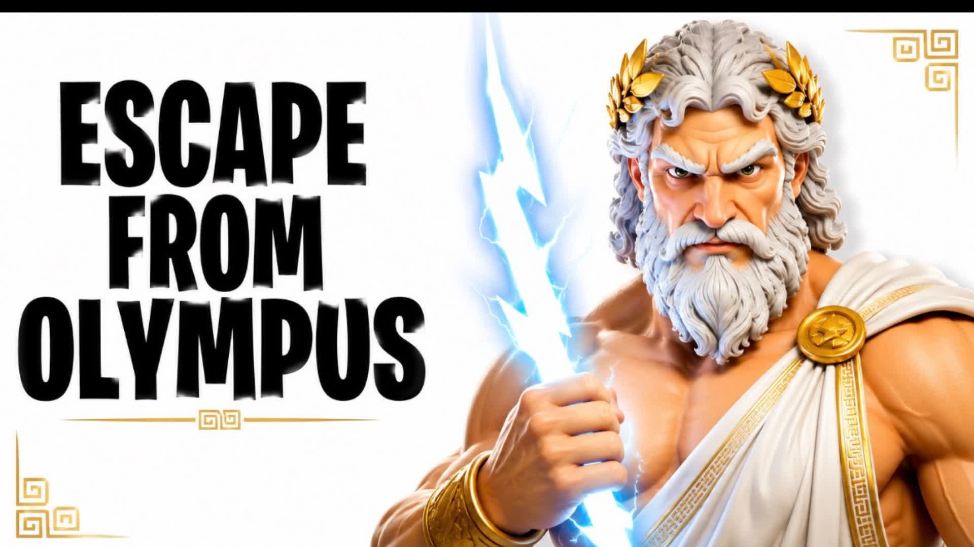 ESCAPE FROM OLYMPUS [ローグライク]