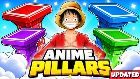 ANIME PILLARS pillers pilers pilars meme