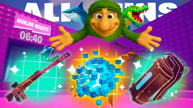 EASY BRAINROT 1V1 WITH EVERY GUN 🧠