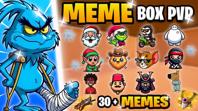 😂 MEME BOXFIGHTS 📦