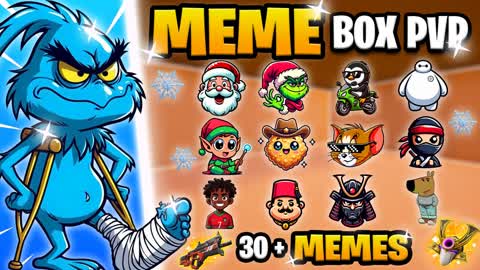 😂 MEME BOXFIGHTS 📦