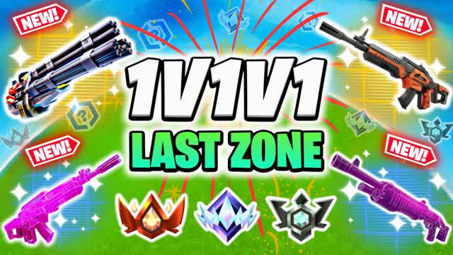1v1v1 LAST ZONE