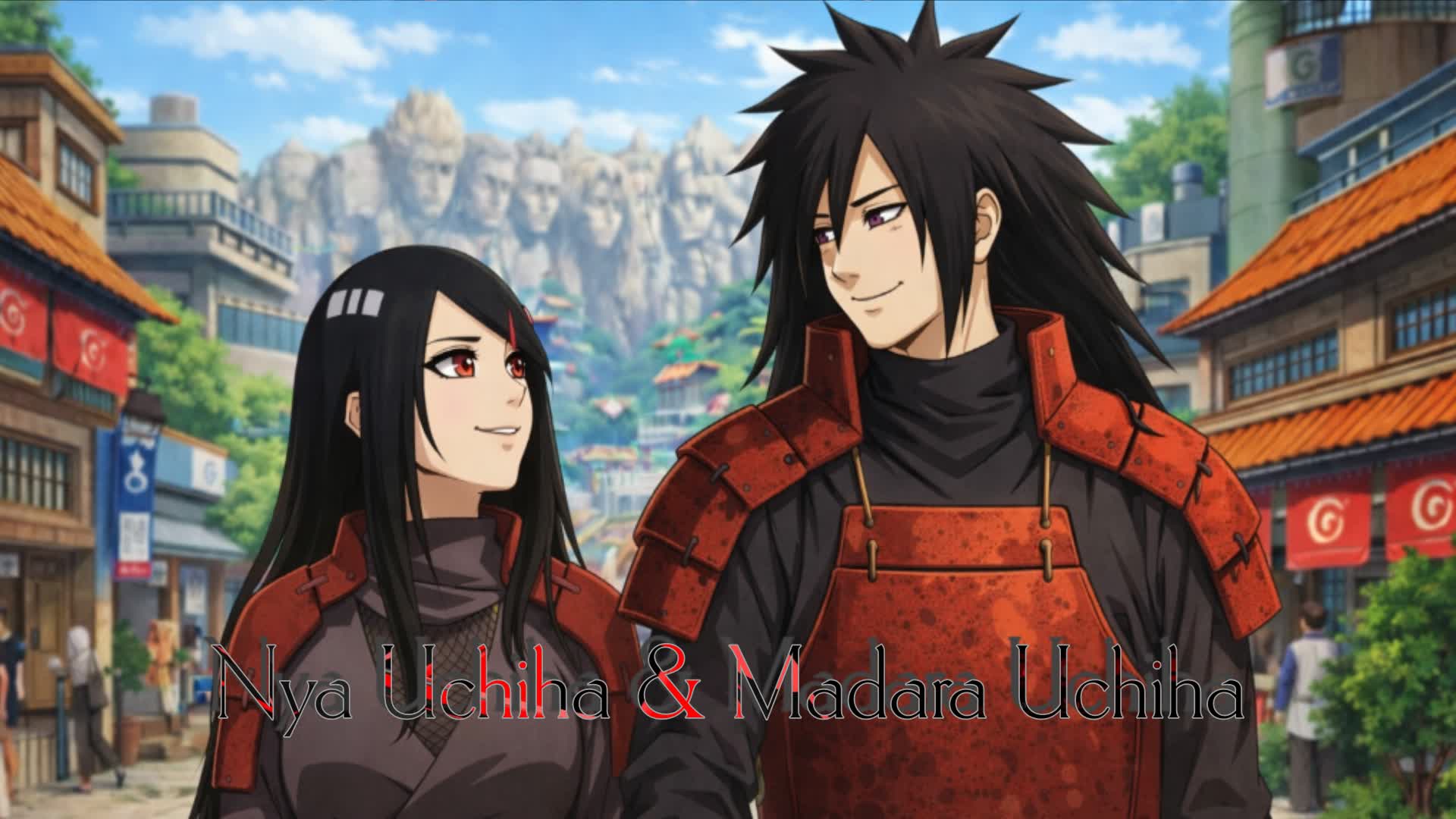 🌸Uchiha Garden🌸