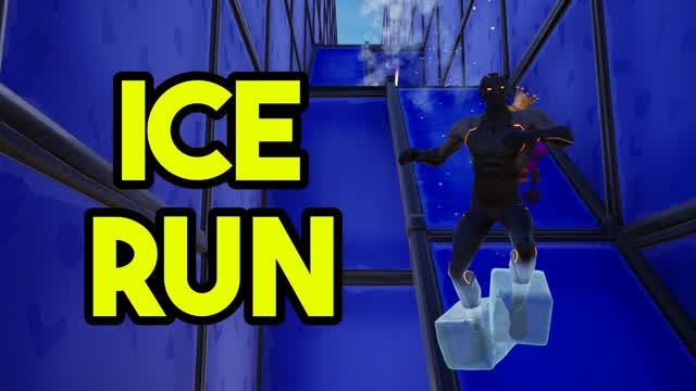 Yo Kyle Icy Run 🥶 🏃‍♂️