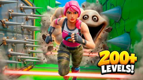 CLIMB SCARY WORM DEATHRUN PARKOUR