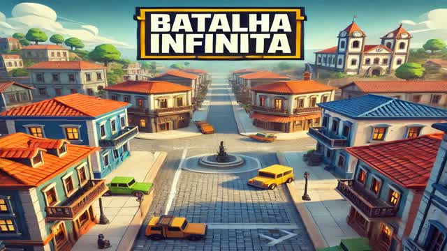 BATALHA INFINITA