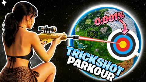 SAN ANDREAS⭐️ SNIPER TRICKSHOT PARKOUR🎯