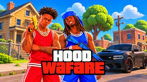 HOOD WARFARE