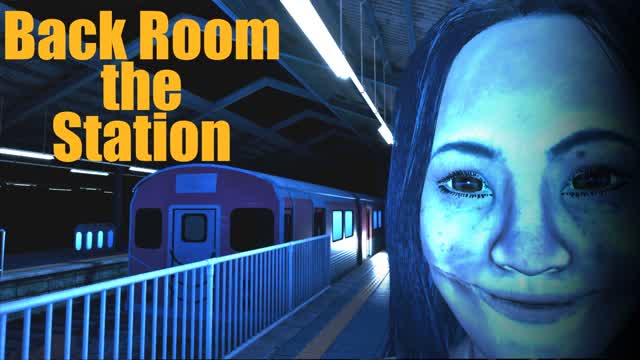 Capture 1 – 【HORROR】Back Room