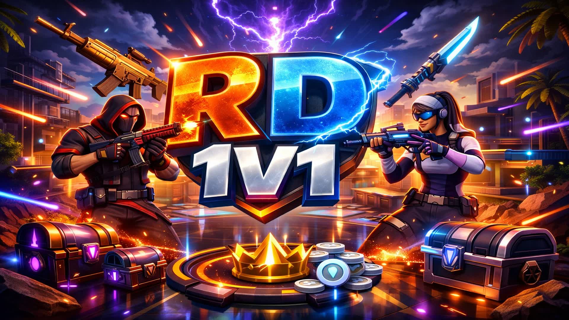 RD 1V1