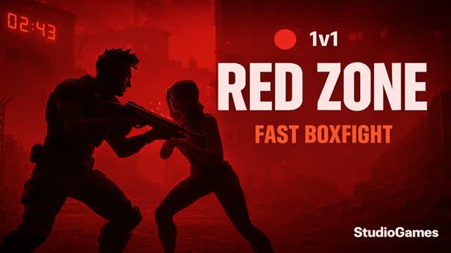 🔴 RED ZONE BOXFIGHT📦