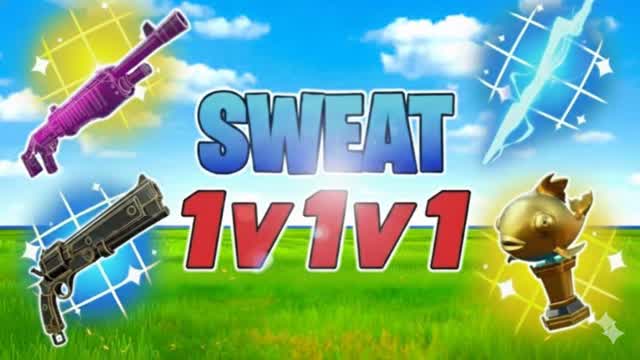 1V1V1 SWEAT 1V1 REALISTICS ZONE WARS FFA