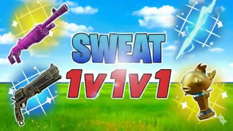 1V1V1 SWEAT 1V1 REALISTICS ZONE WARS FFA
