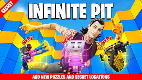 INFINITE PIT - الحفرة لانهائية