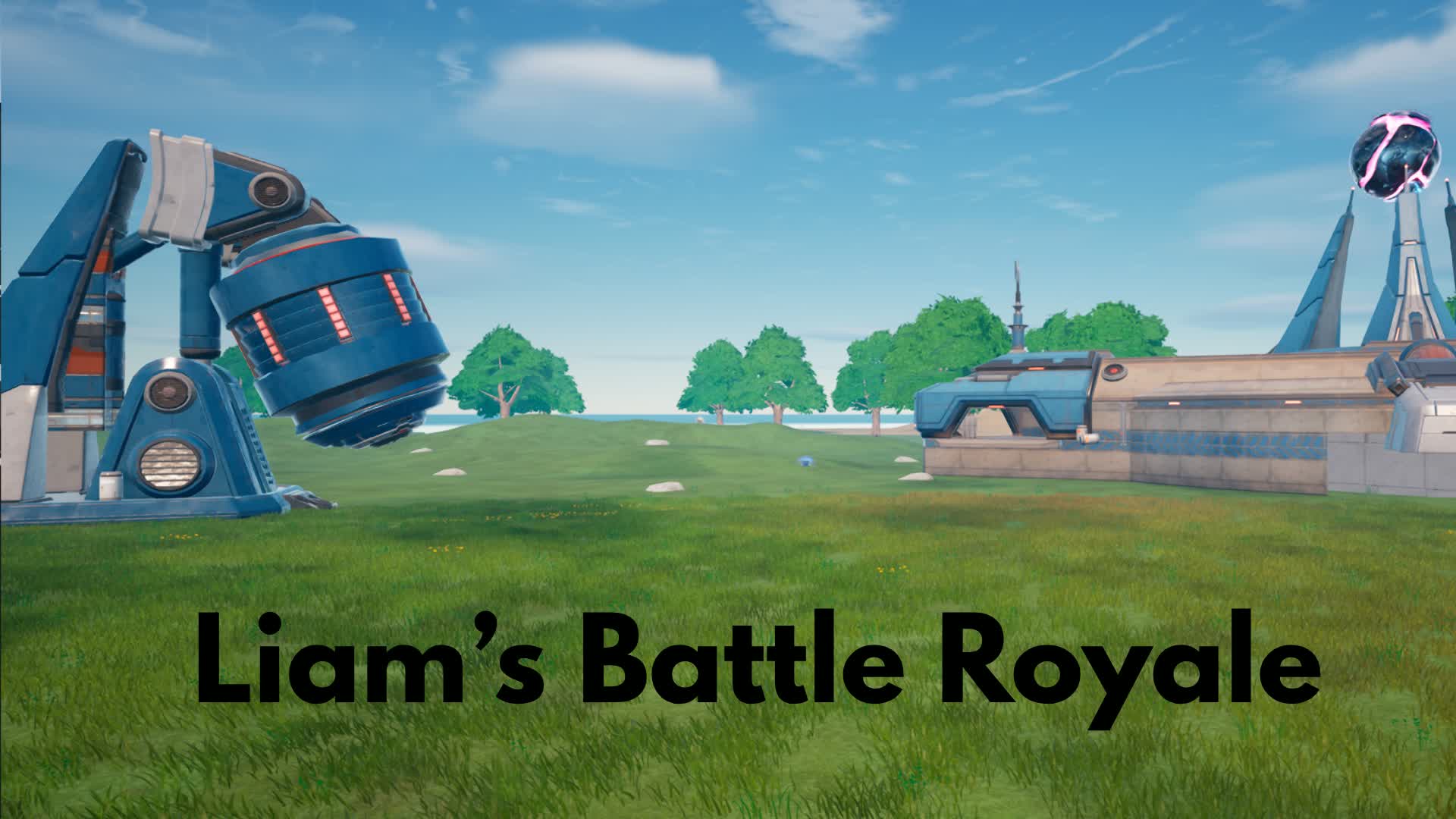 Liam's Battle Royale (S1)