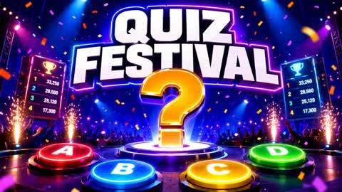 QUIZ FESTIVAL