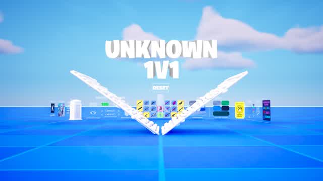 Unknown 1v1 Build Fight (200 PUMPS)