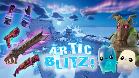 ARTIC BLITZ | FFA - ZERO BUILD